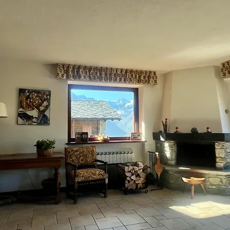 L'atelier Du Temps - Pompon Apartment Cogne